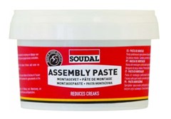 SOUDAL Assembly paste  - Montážní pasta 200ml - odběr pouze po balení